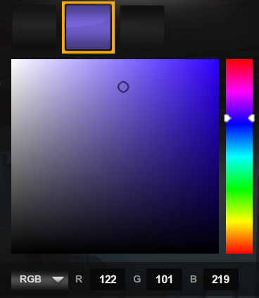 Prime Purple Colour